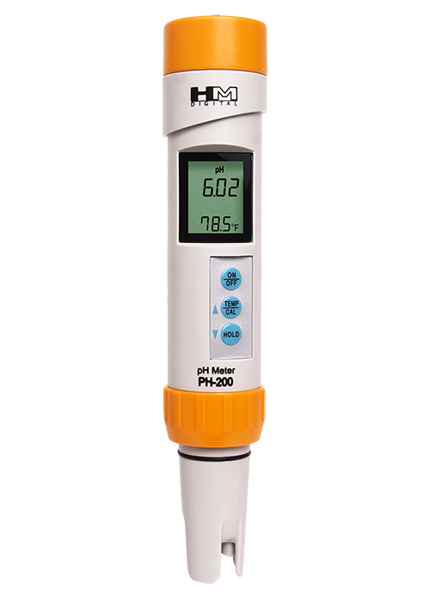 Advanced pH Meter