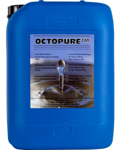 Octopure®  10L Fresh Water Sterilizer 