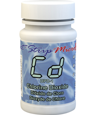 eXact® Strip Chlorine Dioxide