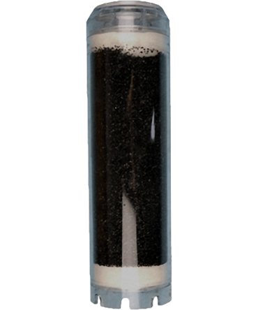 9 3/4" x 2 1/2" Granular Activated Carbon Filter